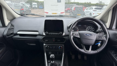 Ford EcoSport 1.0 EcoBoost Zetec 5dr Petrol Hatchback